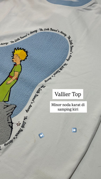 VALIER TOP (DEFECT SALE)