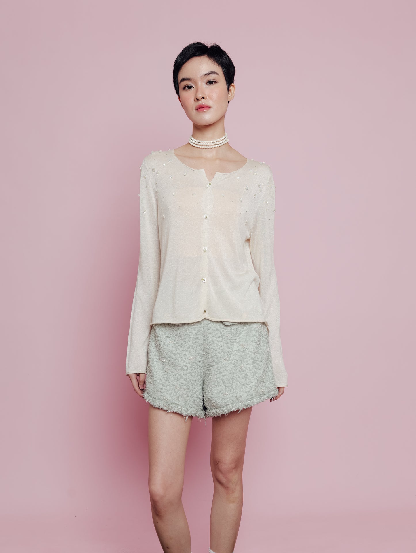 KAELA TOP (DEFECT SALE)