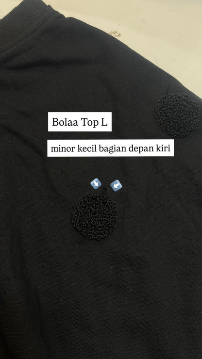 BOLA TOP L (DEFECT SALE)