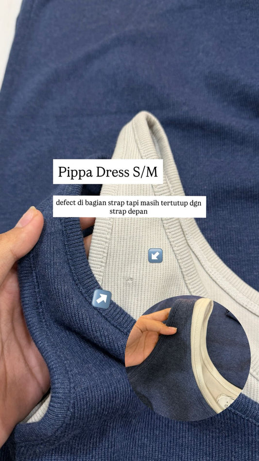PIPPA DRESS SM (DEFECT SALE)