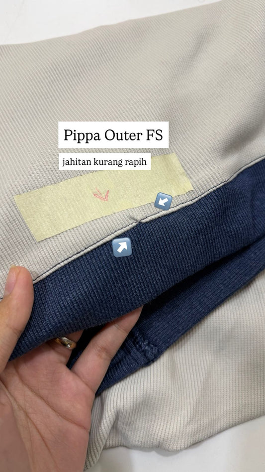 PIPPA OUTER (DEFECT SALE)