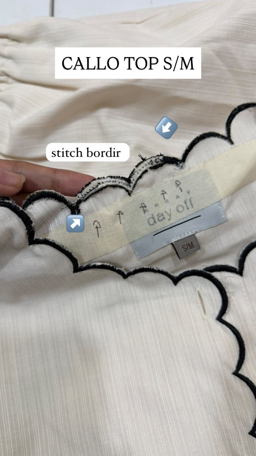 CALLO SET SM (DEFECT SALE)