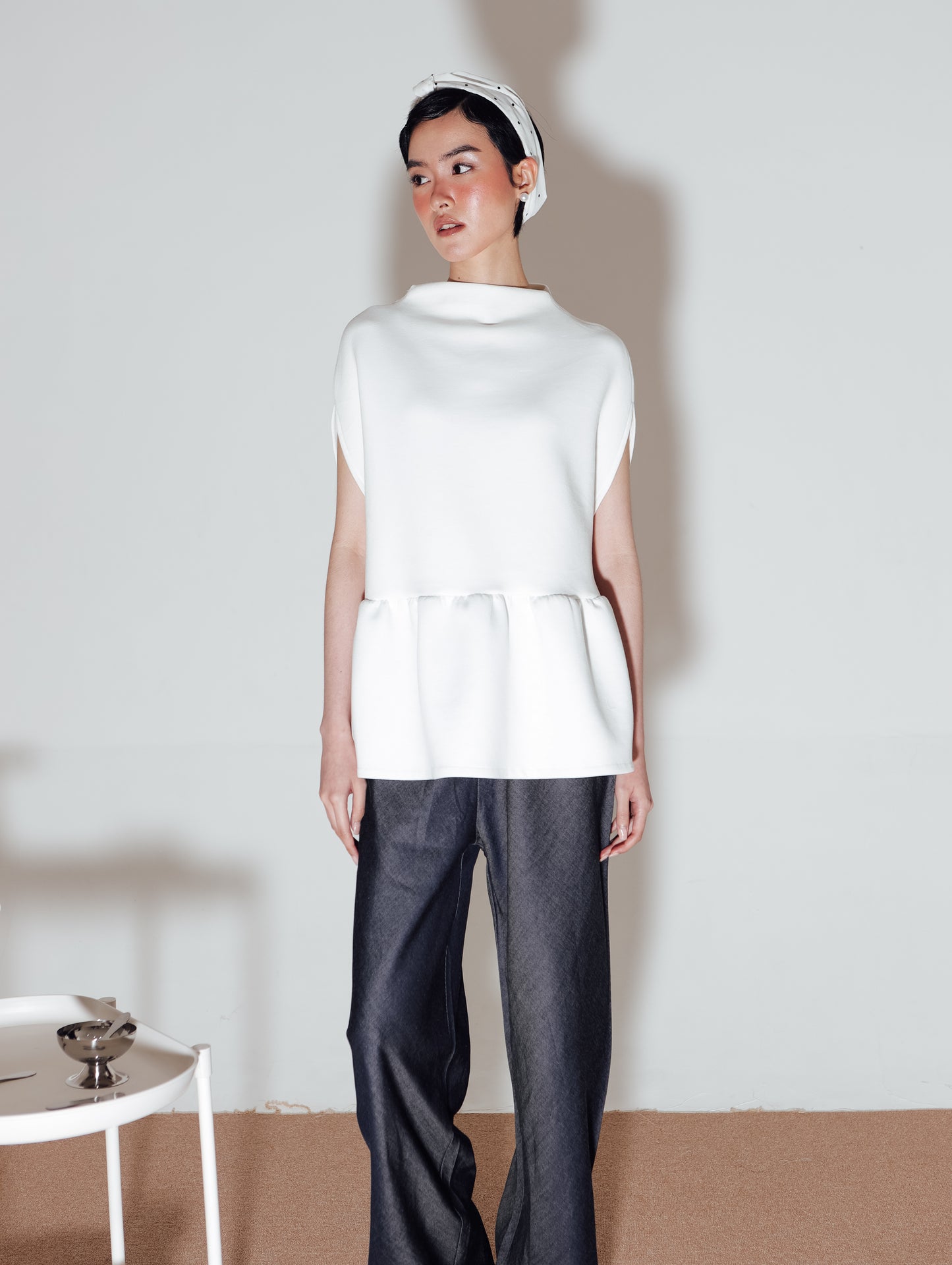 NILO TOP (DEFECT SALE)