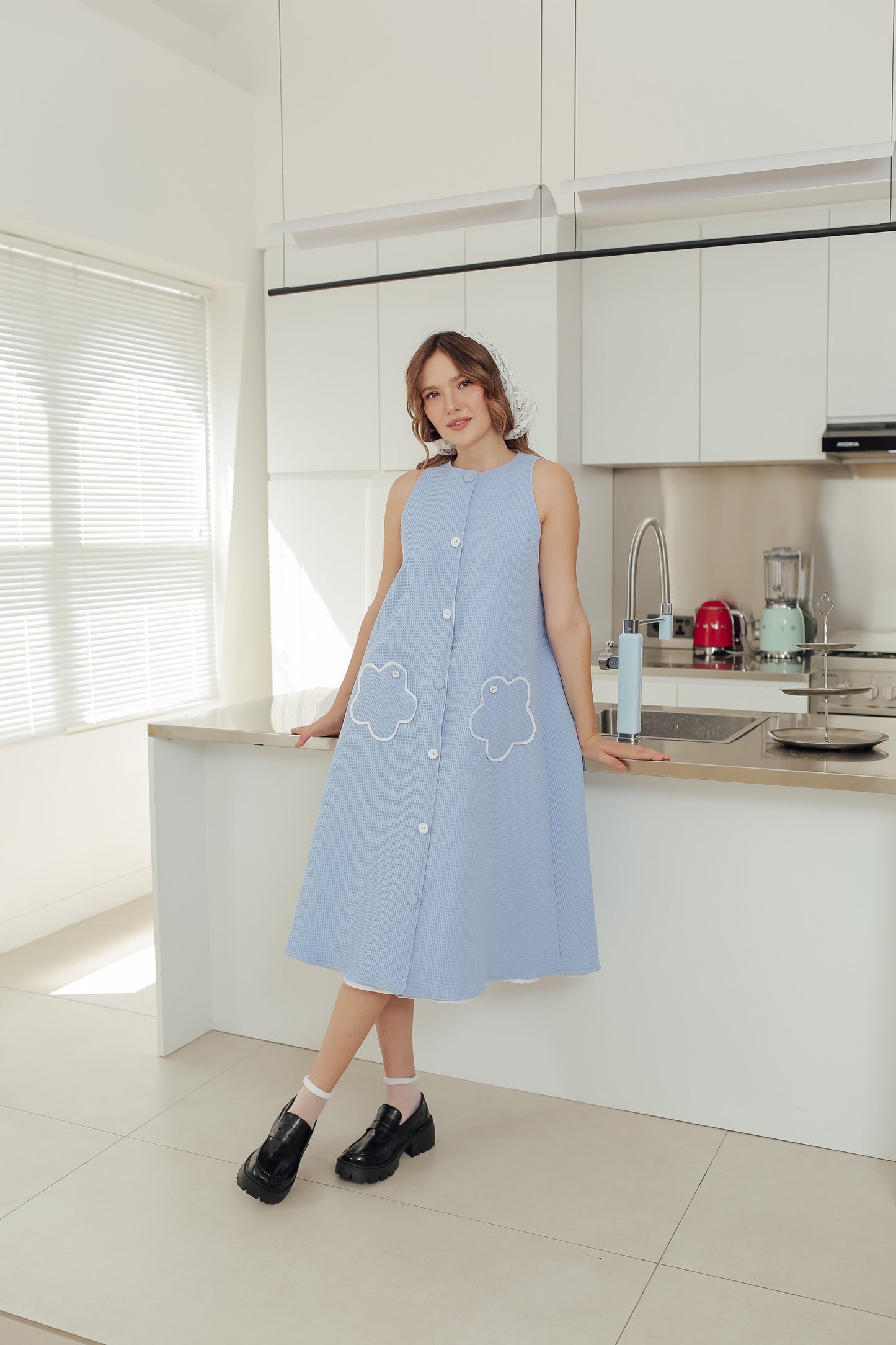 NEMA DRESS (DAYOFF MINI JOY)
