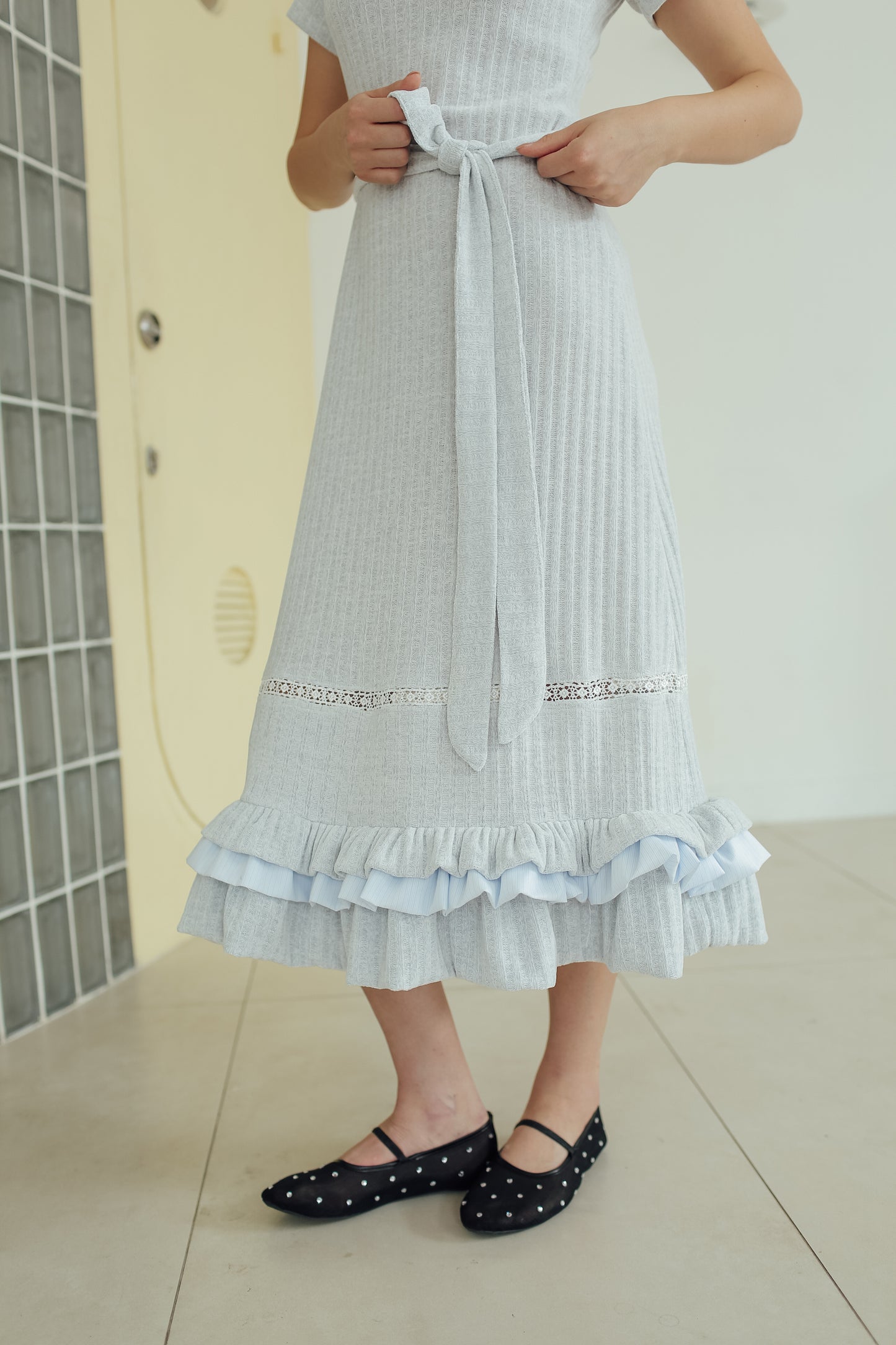 MORGAN DRESS (DAYOFF MINI JOY)