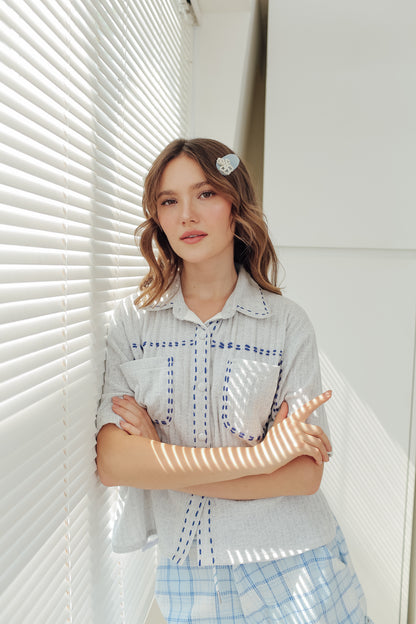AYLA TOP (ARRAY IN THE LIGHT)