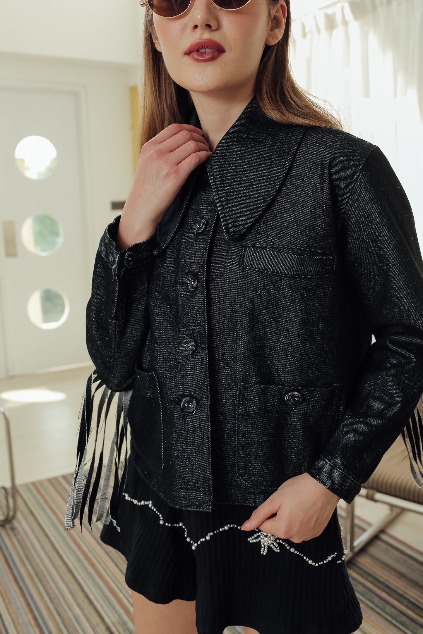 SITANO OUTER (ARRAY UNDER THE SUN)