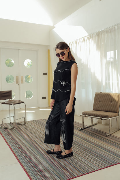 SITANO PANTS (ARRAY UNDER THE SUN)