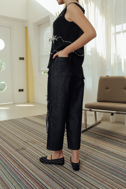 SITANO PANTS (ARRAY UNDER THE SUN)