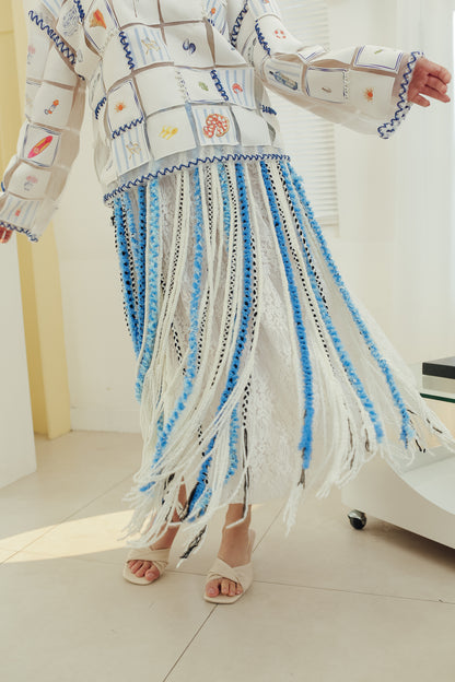 MARINA SKIRT (ARRAY UNDER THE SUN)