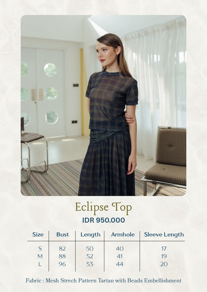 ECLIPSE TOP (ARRAY UNDER THE SUN)