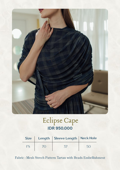 ECLIPSE CAPE (ARRAY UNDER THE SUN)