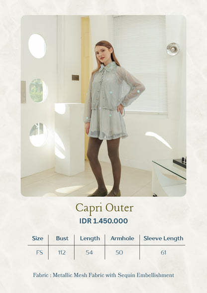 CAPRI OUTER (ARRAY UNDER THE SUN)