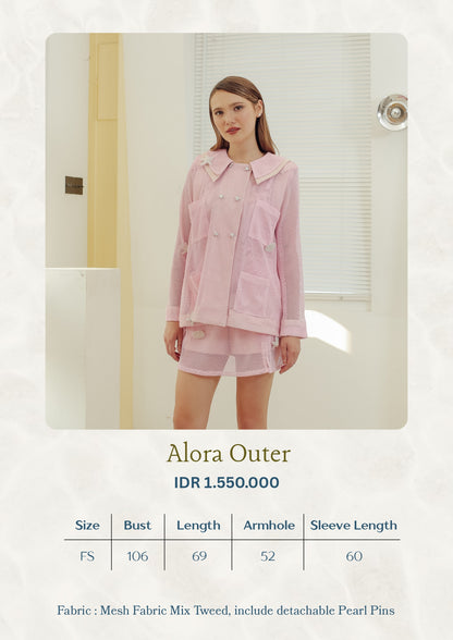ALORA OUTER (ARRAY UNDER THE SUN)