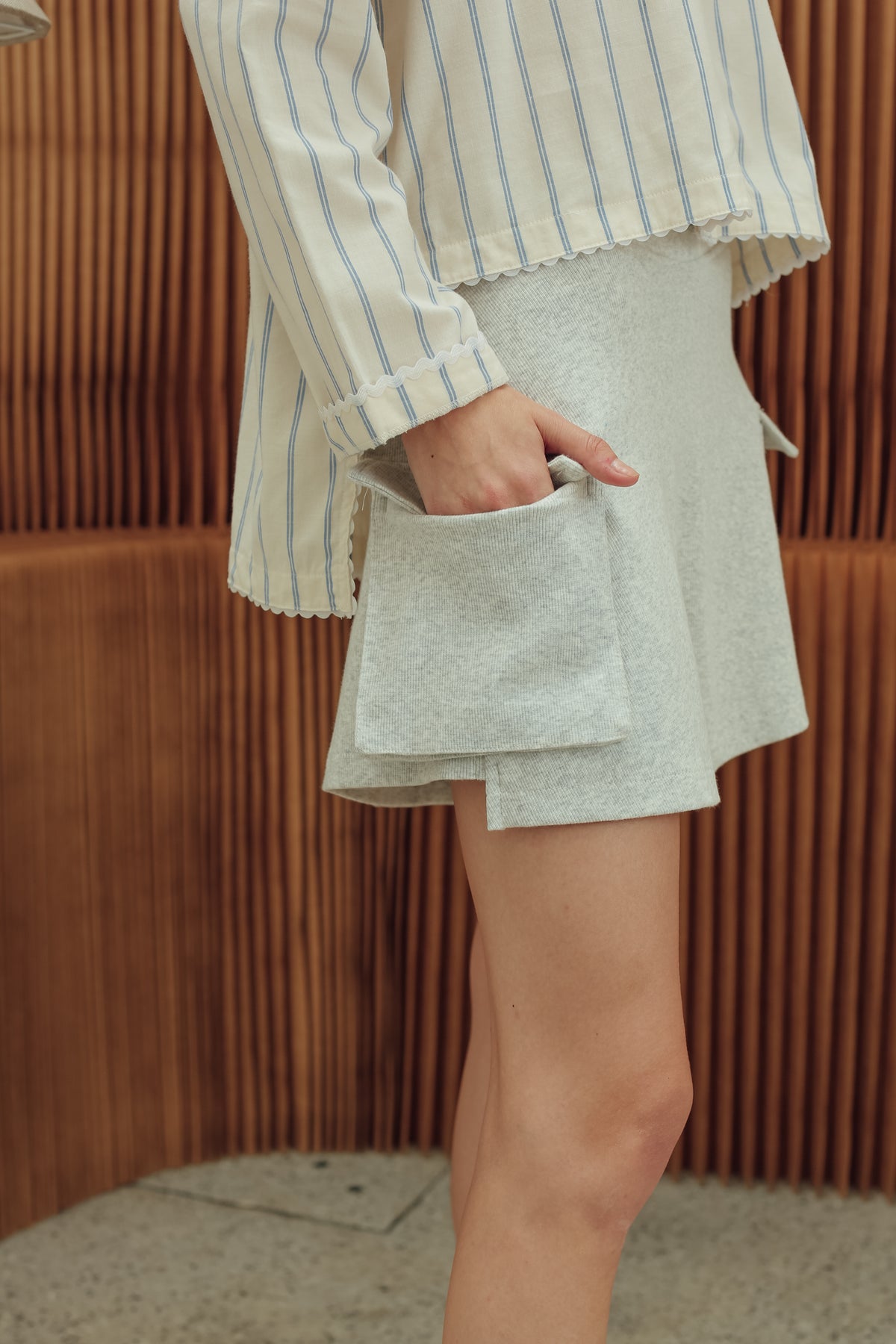 LIODE SKORT (DAYOFF DEAR SEPTEMBER)