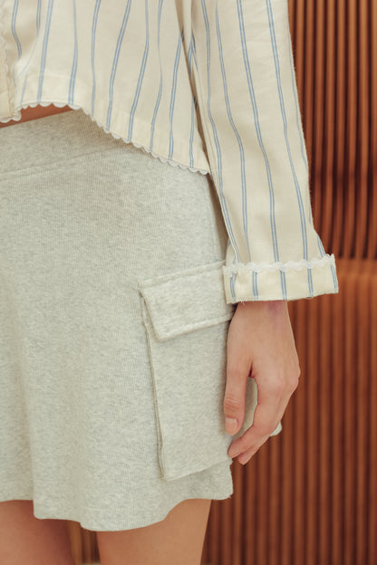 LIODE SKORT (DAYOFF DEAR SEPTEMBER)