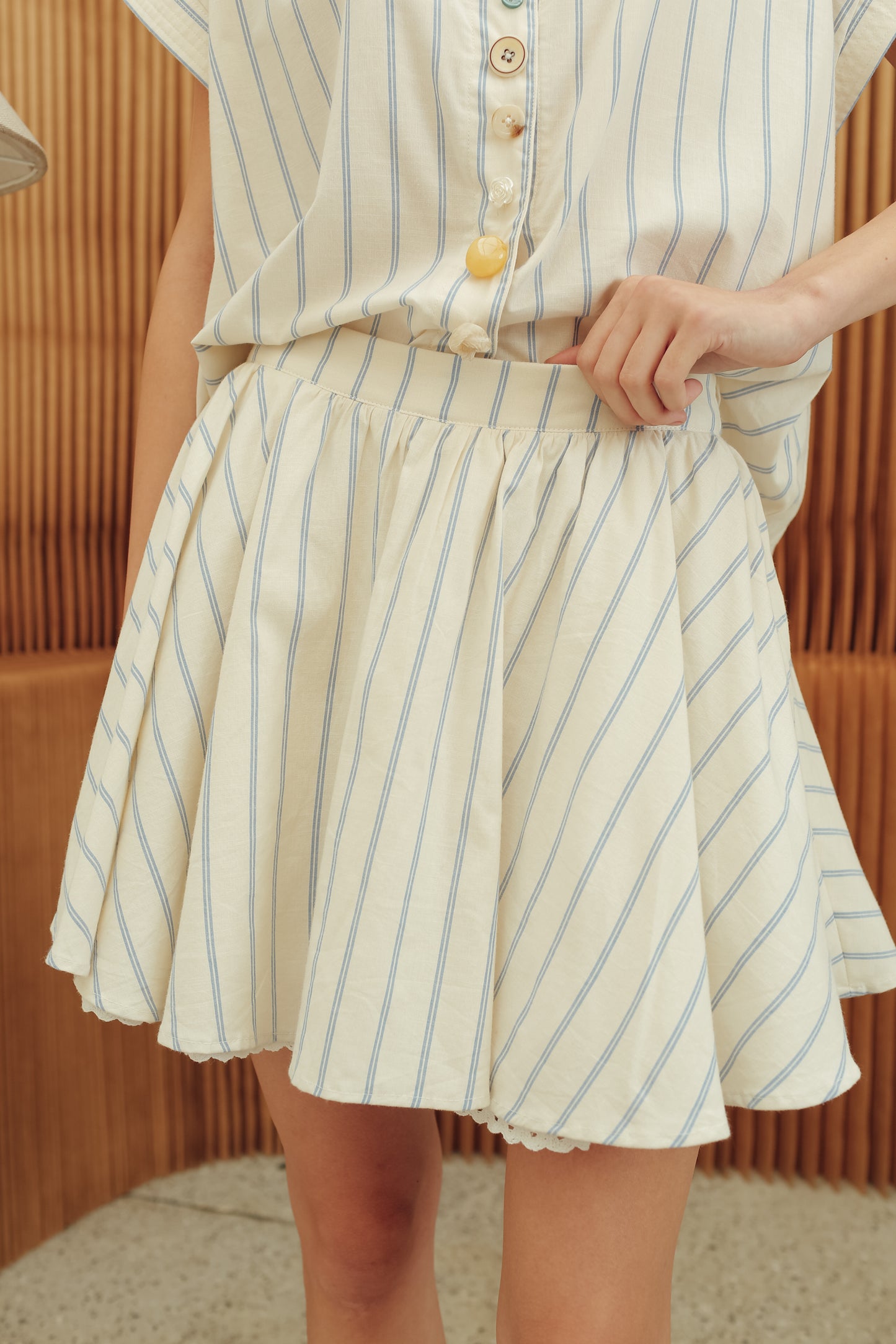 ODELLE SKORT (DAYOFF DEAR SEPTEMBER)