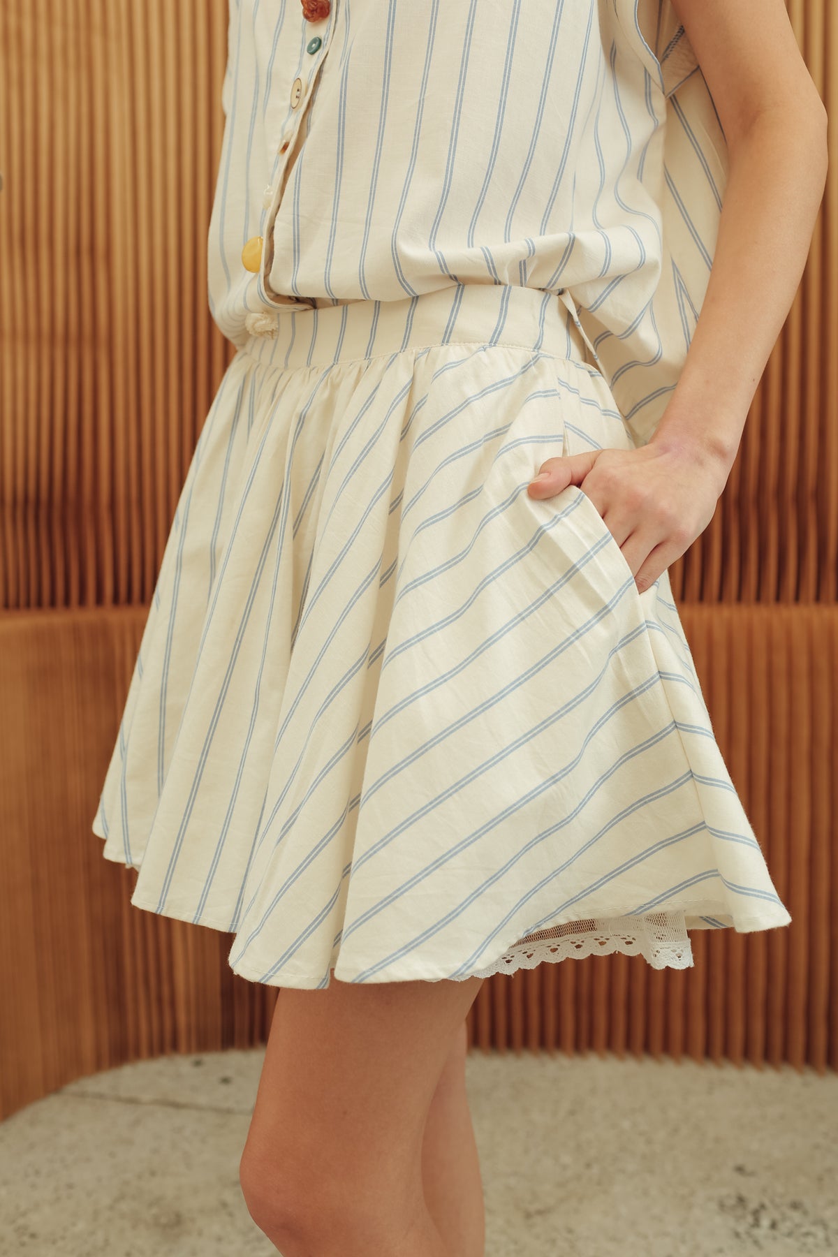 ODELLE SKORT (DAYOFF DEAR SEPTEMBER)