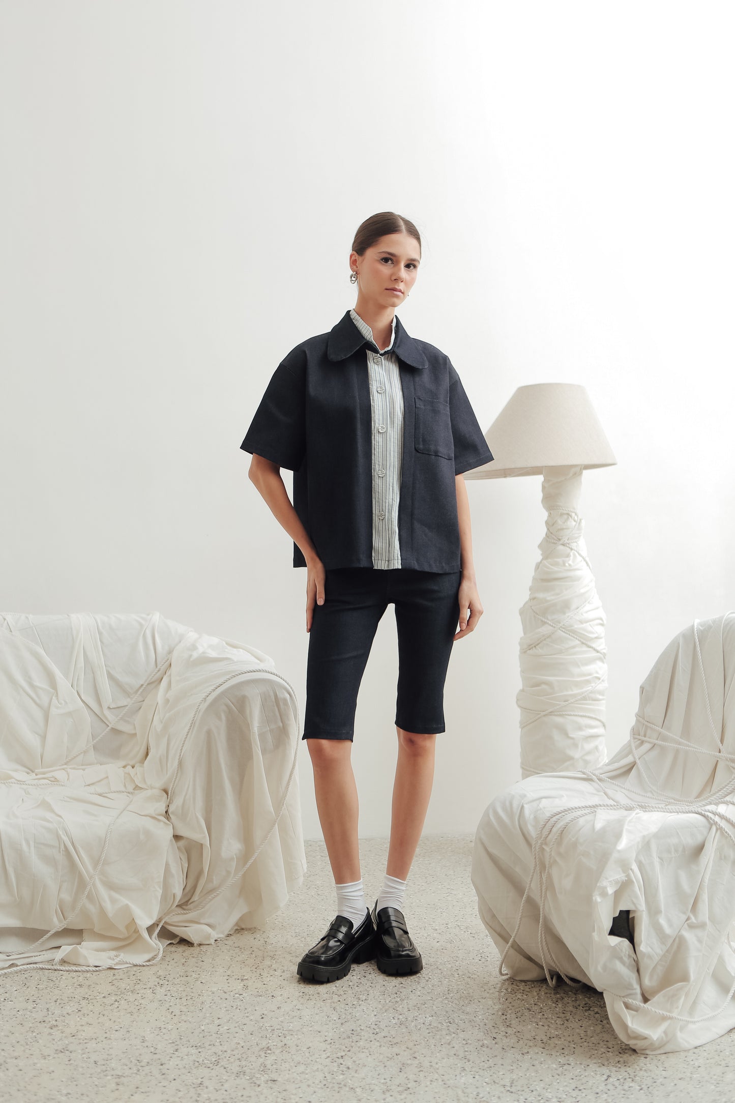 VELUNO TOP (DAYOFF DEAR SEPTEMBER)