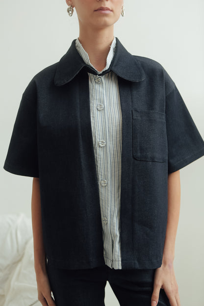 VELUNO TOP (DAYOFF DEAR SEPTEMBER)