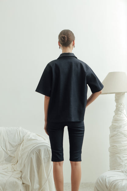 VELUNO TOP (DAYOFF DEAR SEPTEMBER)