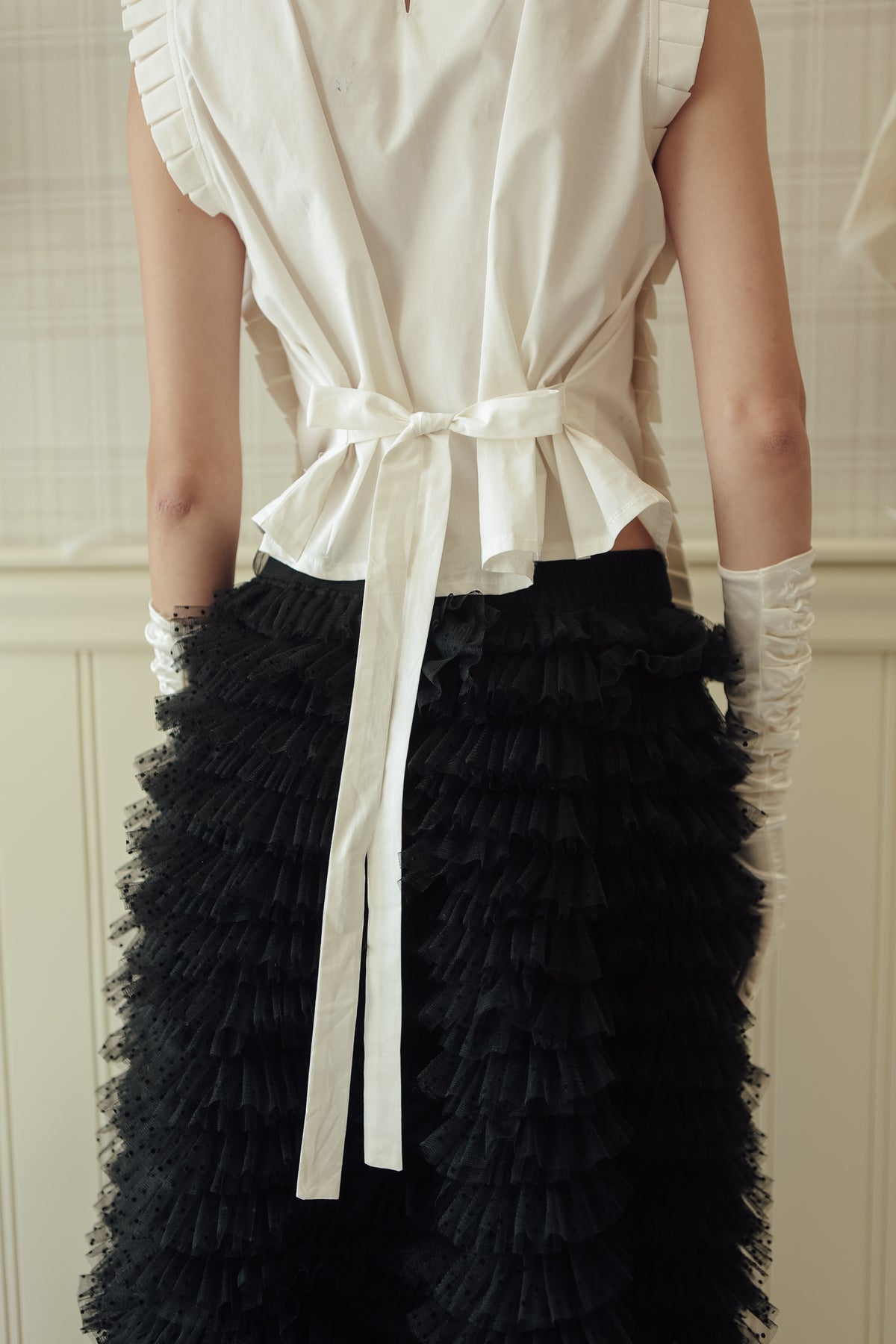 ANETTE SKIRT (ARRAY A SWAN'S TALE)