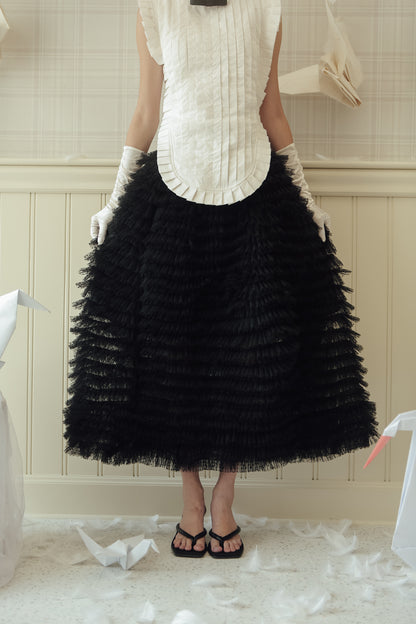 ANETTE SKIRT (ARRAY A SWAN'S TALE)