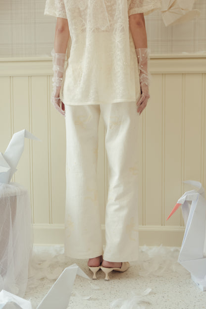 PEETA PANTS (ARRAY A SWAN'S TALE)