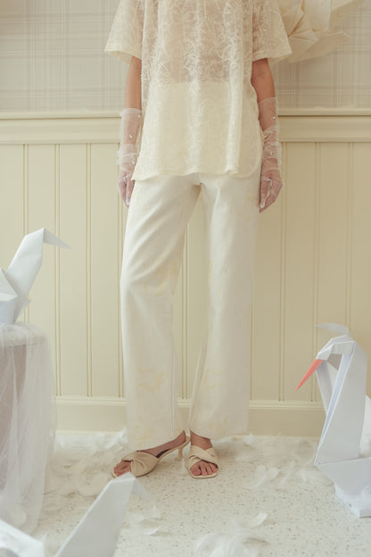 PEETA PANTS (ARRAY A SWAN'S TALE)