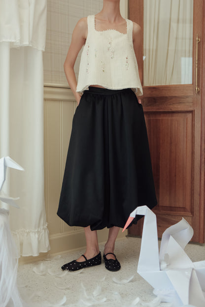 LISSE PANTS (ARRAY A SWAN'S TALE)