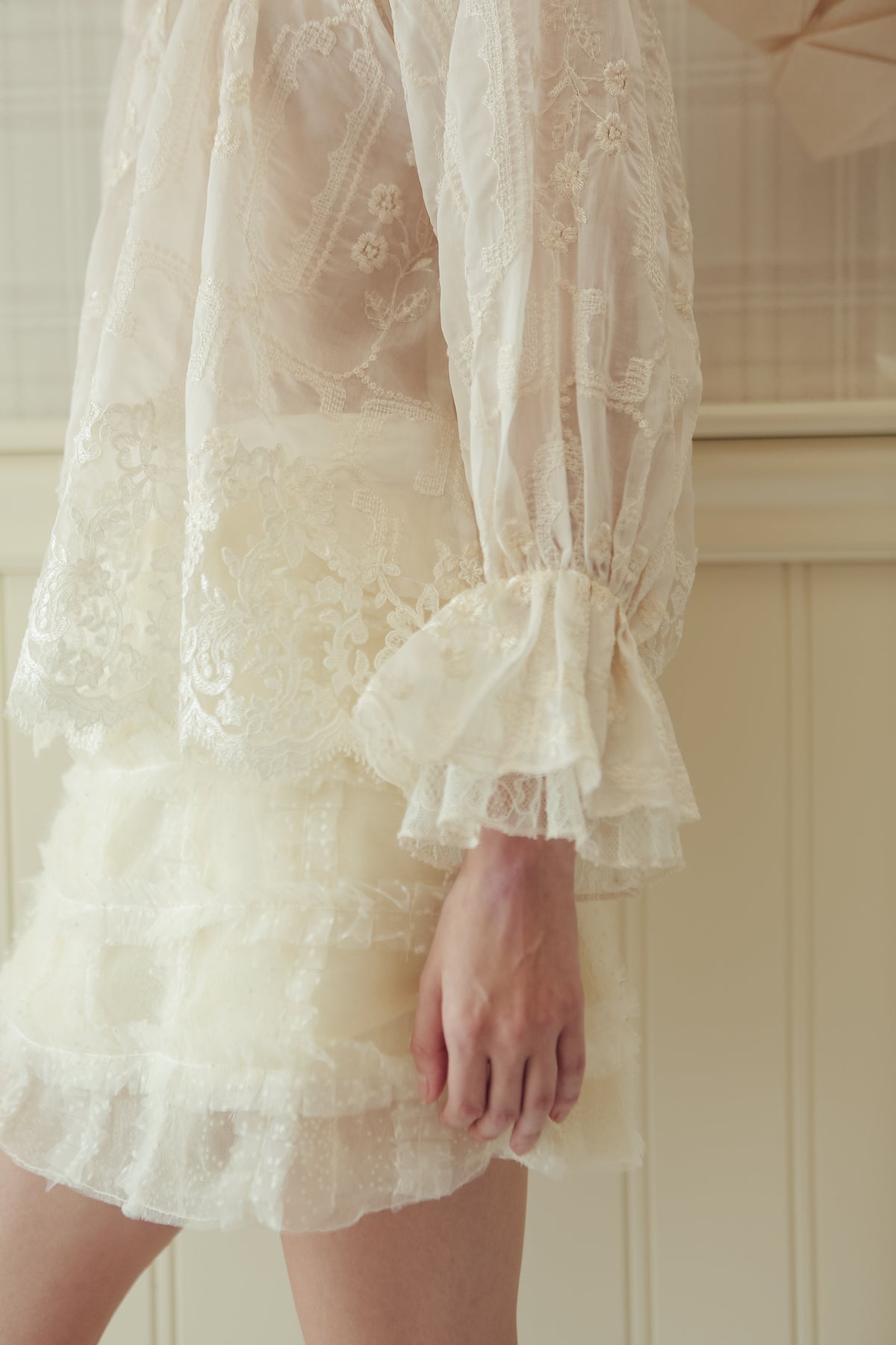 AMELIE TOP (ARRAY A SWAN'S TALE)