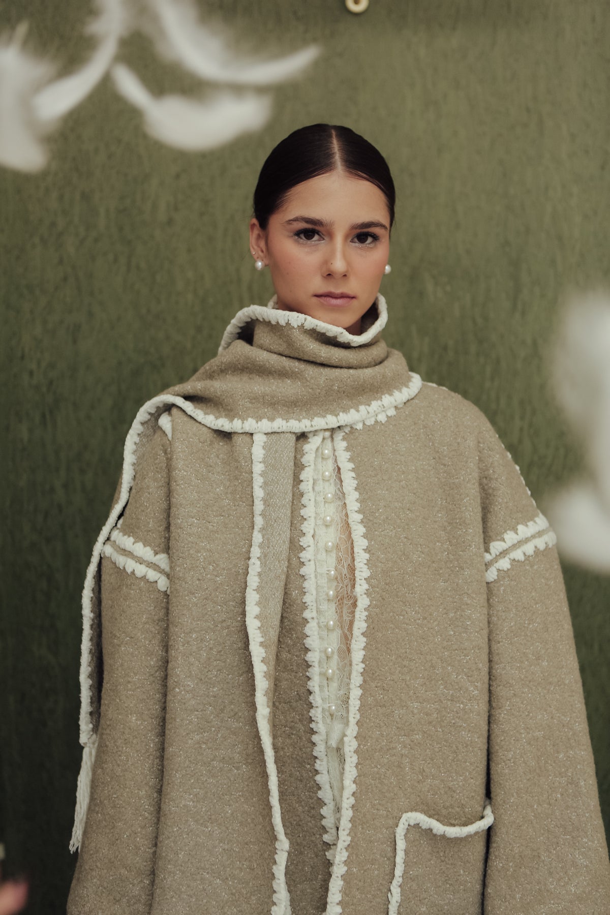 KAMEL OUTER (ARRAY ONCE SHE WAS)