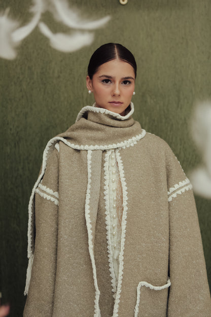 KAMEL OUTER (ARRAY ONCE SHE WAS)