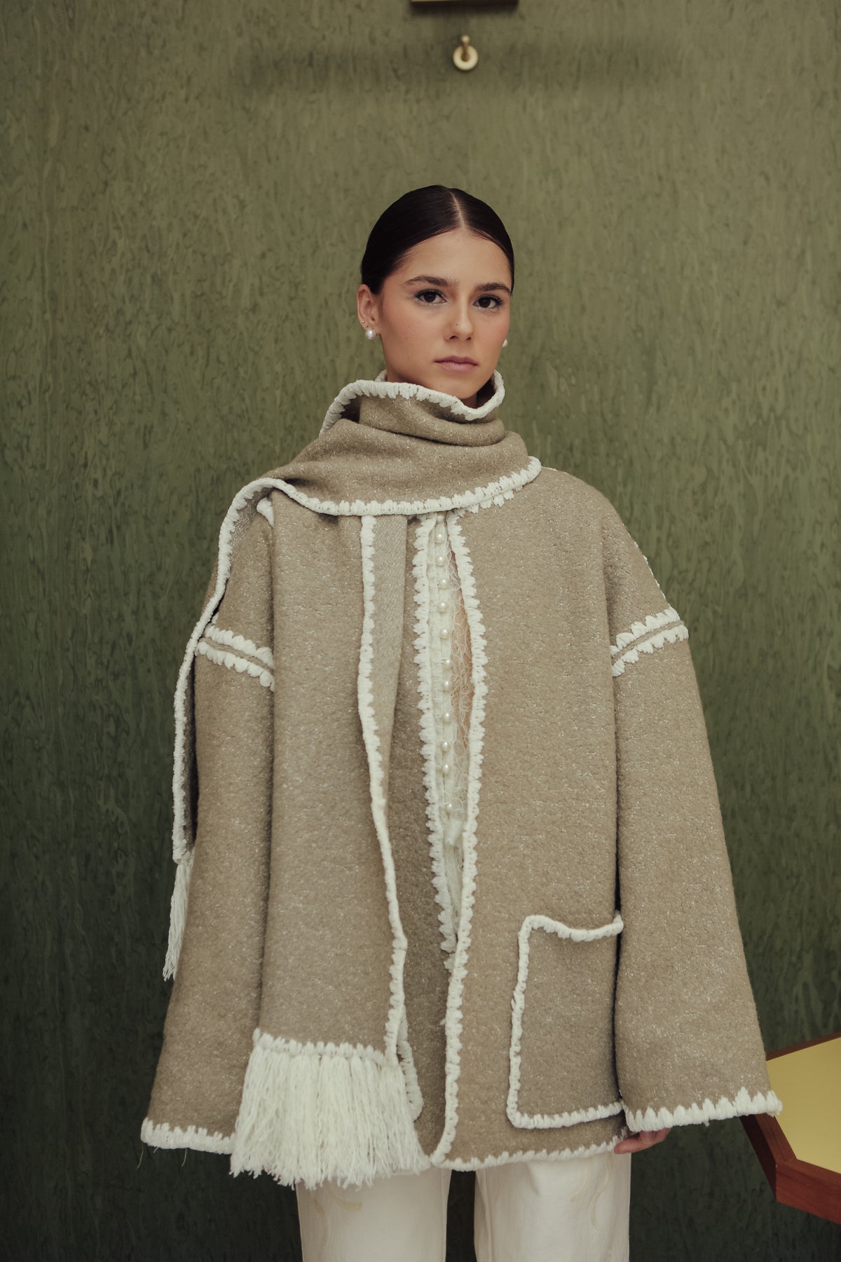 KAMEL OUTER (ARRAY ONCE SHE WAS)