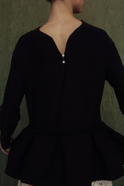 LOURA TOP  (ARRAY ONCE SHE WAS)