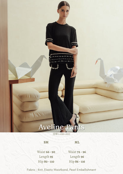 AVELINE PANTS (ARRAY ONCE SHE WAS)