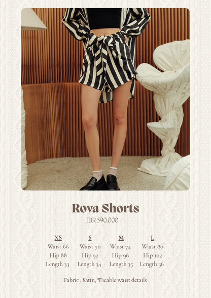 ROVA SHORTS (DAYOFF THEREAFTER)