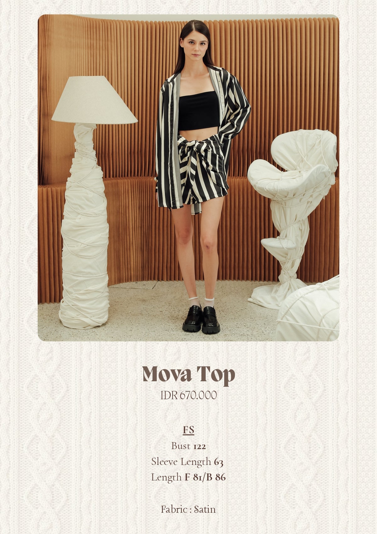 MOVA TOP (DAYOFF THEREAFTER)