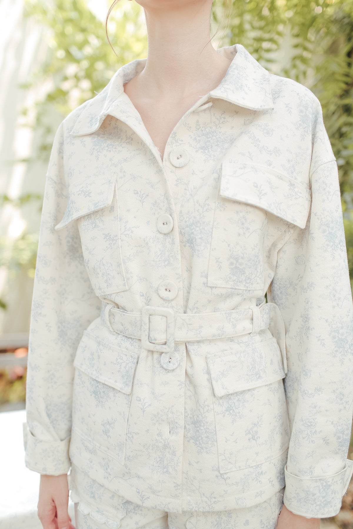 CELESTINE OUTER (ARRAY LES JARDIN)