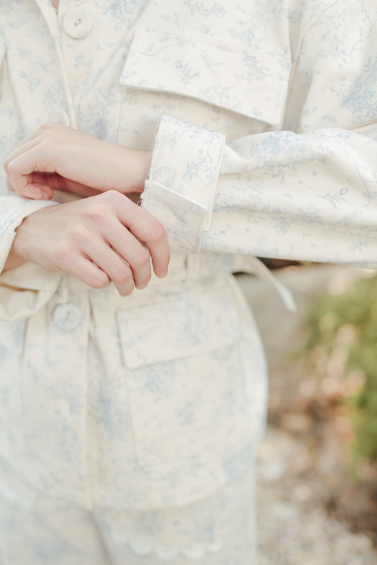 CELESTINE OUTER (ARRAY LES JARDIN)