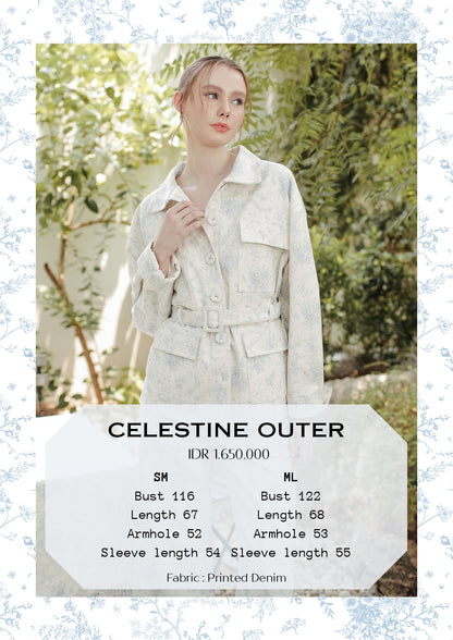 CELESTINE OUTER (ARRAY LES JARDIN)