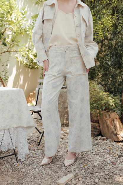 CELESTINE PANTS (ARRAY LES JARDIN)
