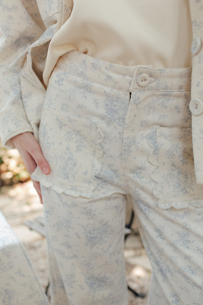 CELESTINE PANTS (ARRAY LES JARDIN)