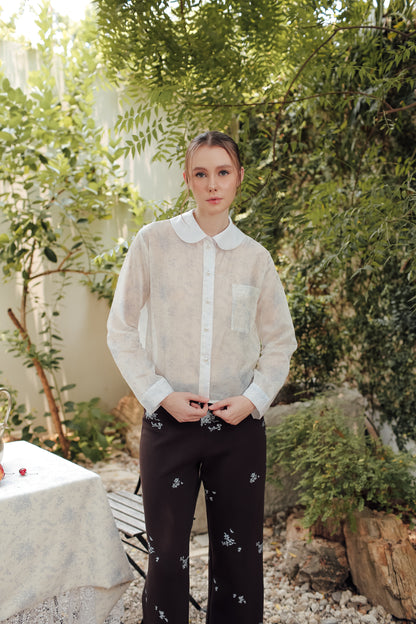 ELOISE TOP (ARRAY LES JARDIN)
