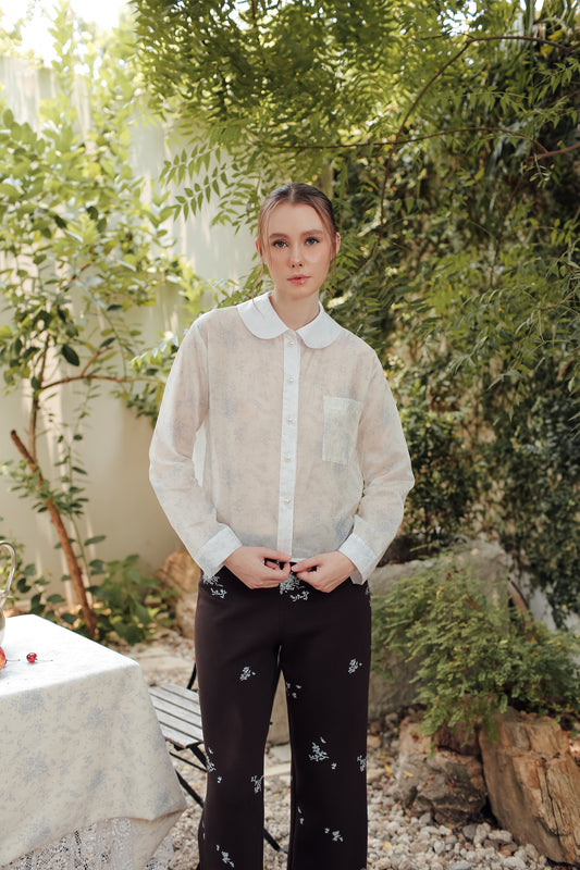 ELOISE TOP (ARRAY LES JARDIN)