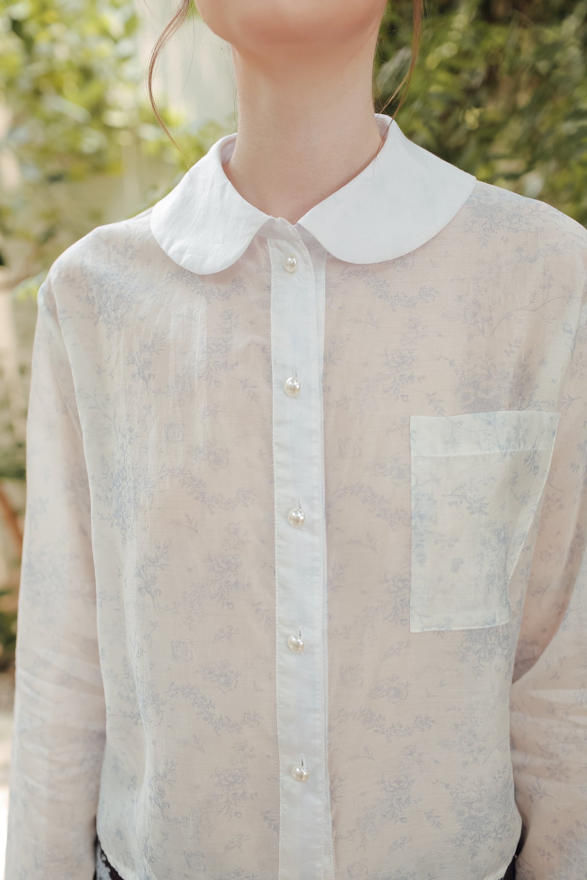ELOISE TOP (ARRAY LES JARDIN)