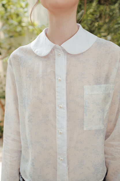 ELOISE TOP (ARRAY LES JARDIN)