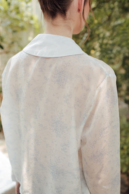 ELOISE TOP (ARRAY LES JARDIN)