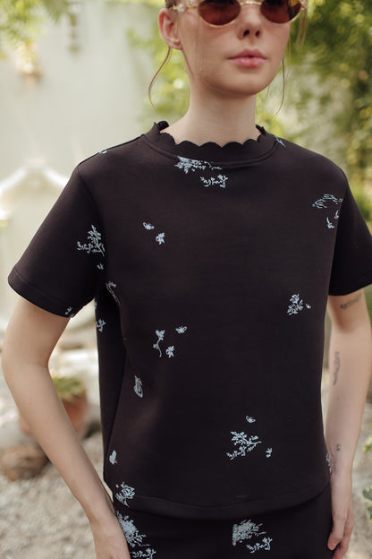 MARIBEL TOP (ARRAY LES JARDIN)