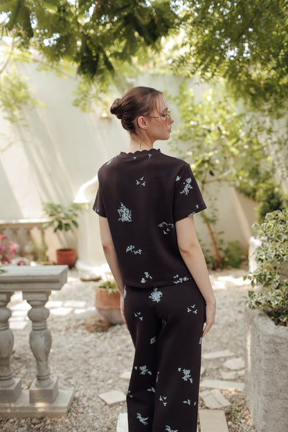 MARIBEL TOP (ARRAY LES JARDIN)